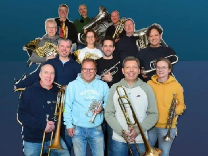 Benefizkonzert mit Bokeltsen Brass