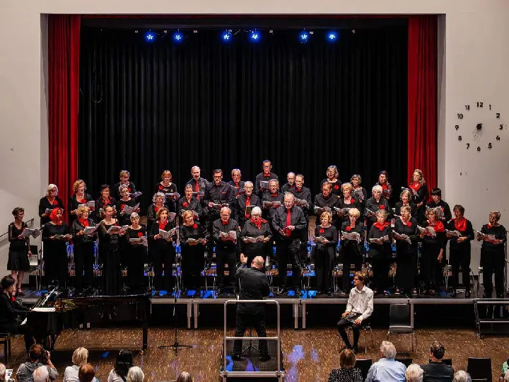 Konzert des Madrigalchors „Messias“ von Georg Friedrich Händel