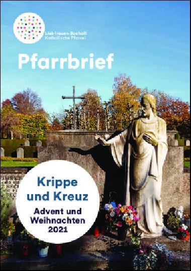 Pfarrbrief Nr. 2 - Jahr 2021