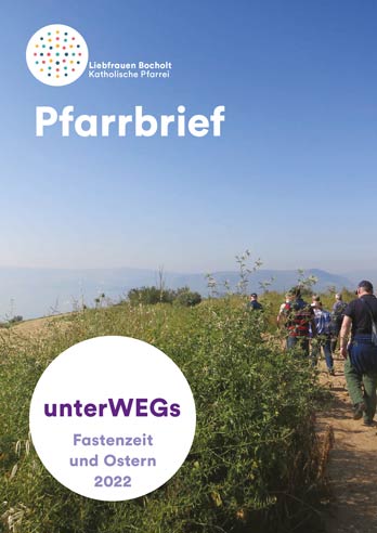 Pfarrbrief