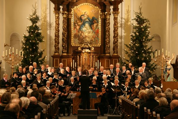 Kirchenchor Liebfrauen