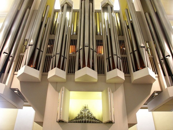 Klais-Orgel der Liebfrauenkirche Bocholt