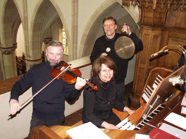 Tamigu-trio