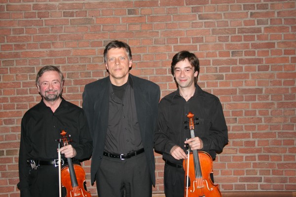 trio archipercussione