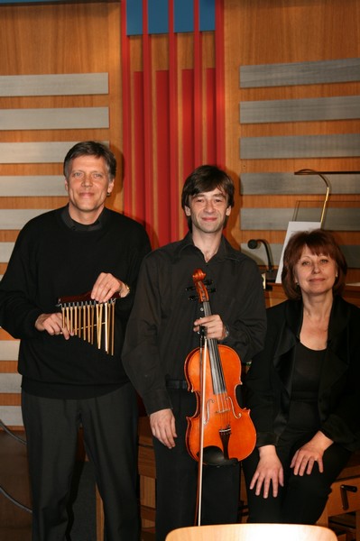 TRIO contemporaneo