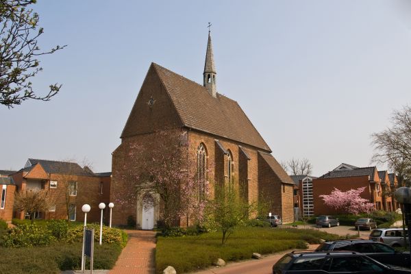 St.-Agnes-Kapelle, Schoneberg, Bocholt - Foto: Stefan Resing