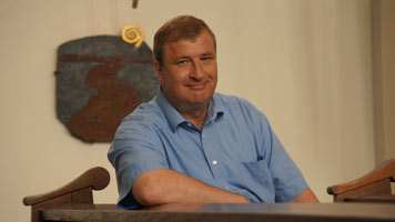Pastoralreferent Klaus Brücks