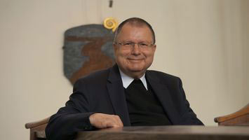 Pfarrer (im Ruhestand) Dr. Matthias Conrad