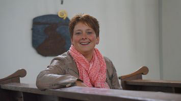 Pastoralreferentin Melanie Rossmüller