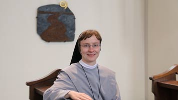 Pastoralassistentin Sr. Ulrike Holfeld