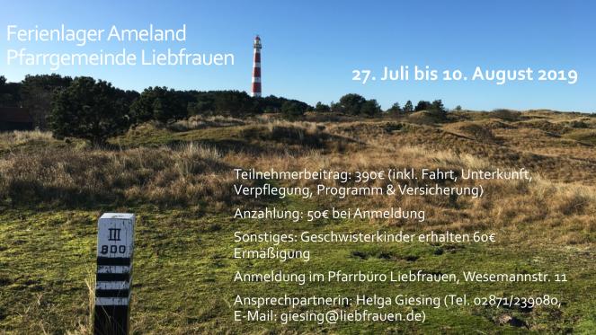 Ameland 2019