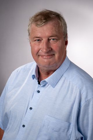 Pastoralreferent Klaus Brücks