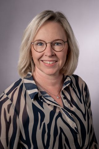 Pfarrsekretärin / Büroleitung Helga Giesing