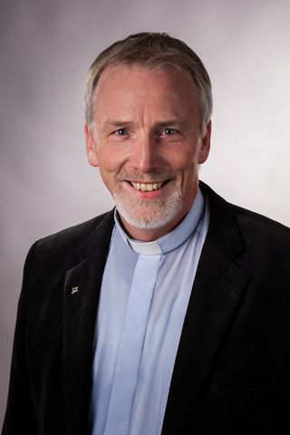 Pfarrer Ulrich Kroppmann