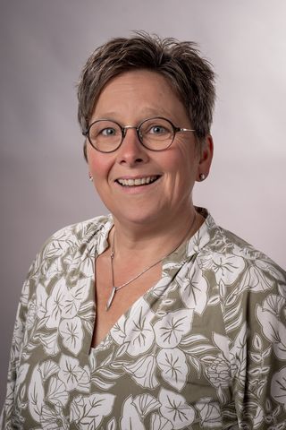 Pastoralreferentin Melanie Rossmüller