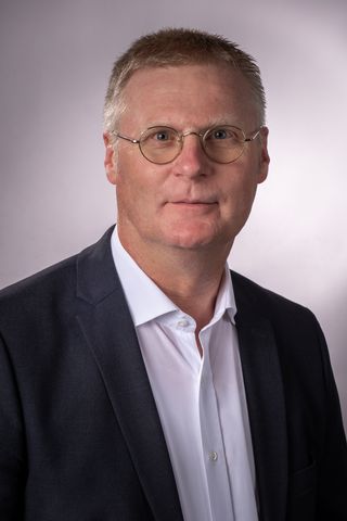 Leitender Pfarrer Rafael van Straelen