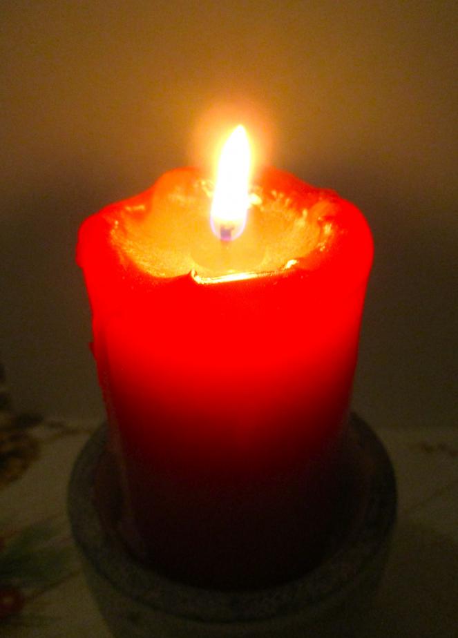Wir wünschen Ihnen einen besinnlichen 1. Advent